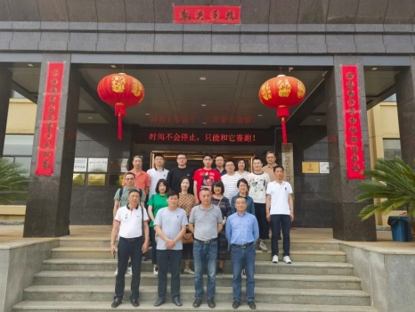 浙江省絲綢協會考察團等一行赴云南省考察交流(二)